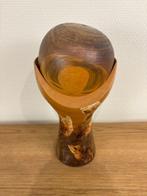 Un kokeshi du célèbre Masao Watanabe (1917-2007) - Japon -