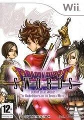Dragon Quest Swords: The Masked Queen and the Tower of Mi..., Consoles de jeu & Jeux vidéo, Jeux | Nintendo Wii, Envoi