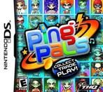 Ping pals (Nintendo DS tweedehands game), Games en Spelcomputers, Ophalen of Verzenden, Nieuw