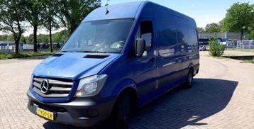 Veiling: Bestelwagen Mercedes-Benz Sprinter Diesel 95kW 2013 beschikbaar voor biedingen