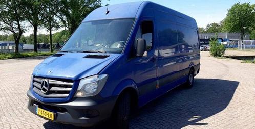 Veiling: Bestelwagen Mercedes-Benz Sprinter Diesel 95kW 2013, Auto's, Bestelwagens en Lichte vracht, Ophalen