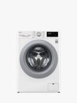 Lg F4v310wse Wasmachine 10.5 Kg 1400t