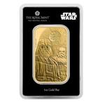 1 Troy Ounce - Goud .999 - The Royal Mint Star Wars Dark