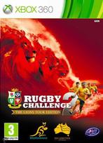 Rugby Challenge 2 The Lions Tour Edition (xbox 360, Consoles de jeu & Jeux vidéo, Ophalen of Verzenden