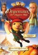 Despereaux - de dappere muis op DVD, Cd's en Dvd's, Verzenden, Nieuw in verpakking