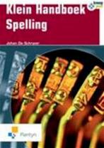 Klein handboek spelling, Boeken, Nieuw, Nederlands, Verzenden