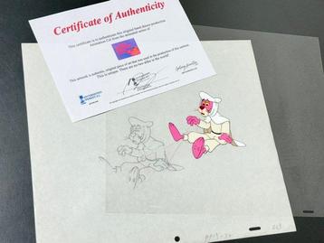 DePatie & Friz Freleng - Oorspronkelijke animatiecel en beschikbaar voor biedingen