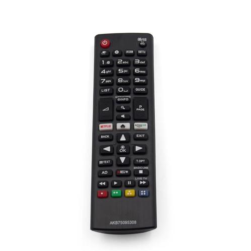 LG Smart TV Afstandsbediening - akb75095308, TV, Hi-fi & Vidéo, Télécommandes, Enlèvement ou Envoi