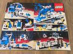 Lego - Classic Space - 6990 - Futuron Monorail Transport
