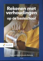 Rekenen met verhoudingen op de basisschool 9789001299330, Verzenden, Frans van Galen