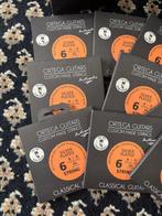 Ortega - 30x Ortega Guitars Custom Made Strings – Hard, Nieuw
