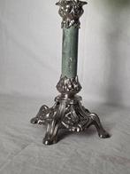Hugo Schneider Kosmos- Lampe à pétrole - Art Nouveau - métal