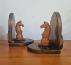 Serre-livres - Bois