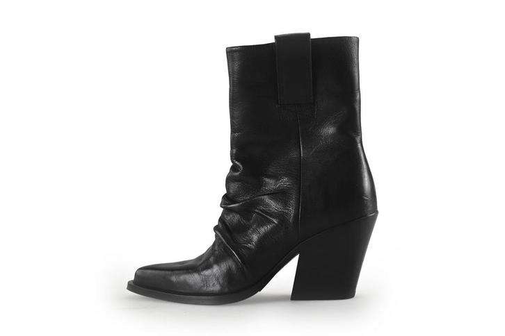 VIA VAI Enkellaarzen in maat 37 Zwart | 5% korting, Kleding | Dames, Schoenen, Zwart, Zo goed als nieuw, Lage of Enkellaarzen