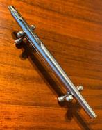 Parker - Rare Parker 45 Fountain Pen and Ballpoint Stainless, Verzamelen, Nieuw