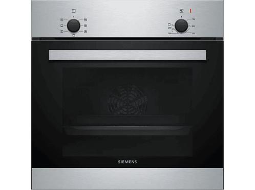 Siemens -  Multifunctionele Oven  - Zilver, Elektronische apparatuur, Ovens, Inbouw, Hete lucht, Nieuw, Oven met grill, 60 cm of meer