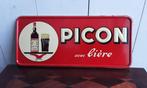 Picon Biere - Enseigne publicitaire - Métal