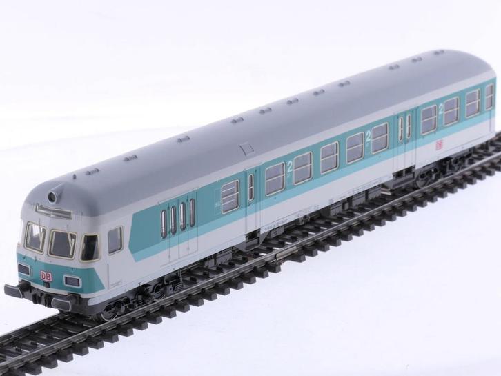 Schaal H0 Märklin 4260 personenrijtuig stuurwagen Bdnrzf..., Hobby & Loisirs créatifs, Trains miniatures | HO, Enlèvement ou Envoi