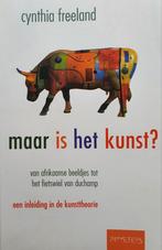 Maar is het kunst ? 9789044603484 C. Freeland, Boeken, Verzenden, Gelezen, C. Freeland