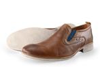 Rieker Instappers in maat 43 Brons | 5% extra korting, Kleding | Heren, Schoenen, Overige kleuren, Verzenden, Overige typen, Zo goed als nieuw