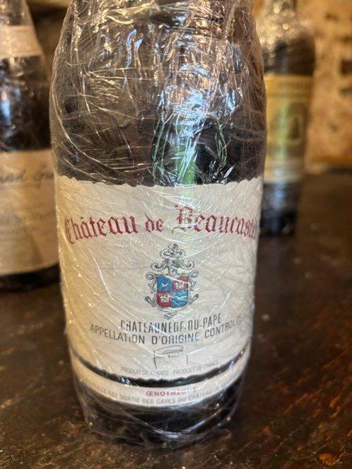 2004 Château Beaucastel - Châteauneuf-du-Pape - 1 Fles (0,75, Verzamelen, Wijnen