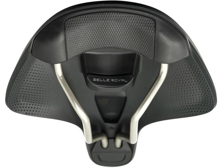 Selle Royal On Open Moderate - Fietszadel - Royalgel - zwart, Huis en Inrichting, Woonaccessoires | Overige, Zo goed als nieuw