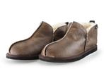 Shepherd Anton Pantoffels in maat 44 Bruin | 5% extra, Kleding | Heren, Schoenen, Bruin, Verzenden, Zo goed als nieuw, Pantoffels of Sloffen