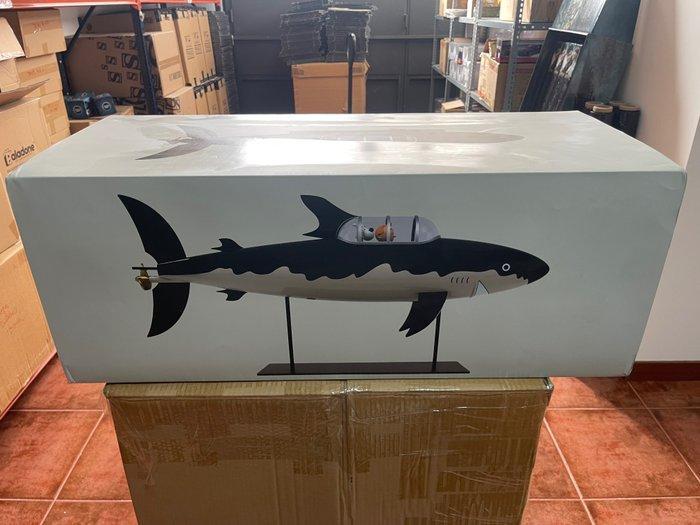 Tintin - Statuette Moulinsart 40029 - Le sous-marin requin, Boeken, Strips | Comics