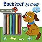 Boetseer je mee? (hondje) 9789037484427, Boeken, Verzenden, Gelezen