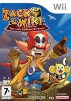 Zack & Wiki: Quest for Barbados Treasure - Wii (Wii Games), Verzenden