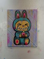 Dillon Boy (1979) - Original DBoy Art Labubu The Monsters