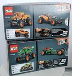 Lego - Technic - 42135, 42149 - Lego Technic - SUPER ZESTAW