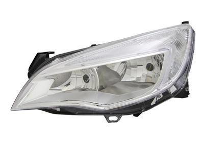 Opel Astra J 2010-2012 5drs Koplamp Links (Koplampen), Auto-onderdelen, Verlichting, Nieuw, Verzenden