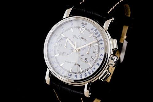 Paul Picot - New Technicum Chronograph Limited Edition -, Handtassen en Accessoires, Horloges | Heren