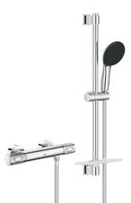 Grohe Precision Feel Thermostatische douchemengkraan Chroom, Doe-het-zelf en Bouw, Sanitair, Ophalen of Verzenden, Nieuw, Chroom