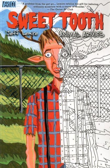 Sweet Tooth Volume 03, Livres, BD | Comics, Envoi