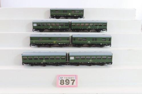 Berliner TT Bahnen TT - Wagon de passagers pour trains, Hobby en Vrije tijd, Modeltreinen | H0