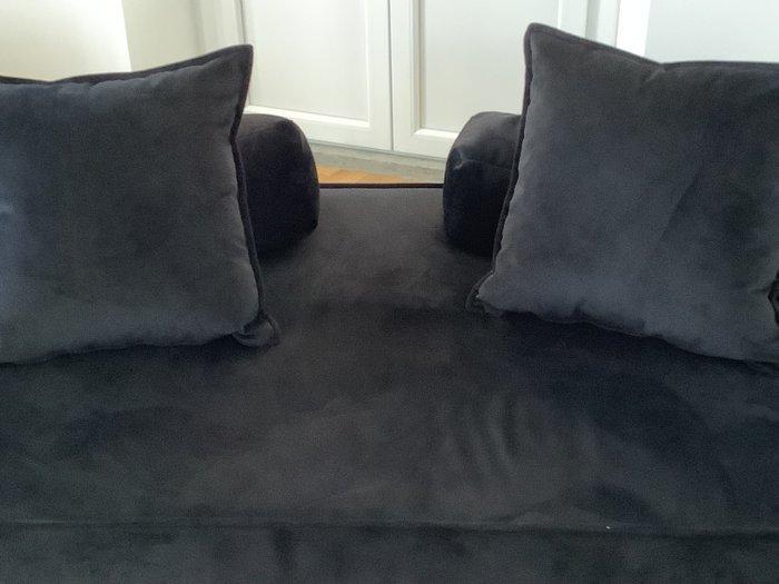 Filippo Ghezzani - Monsieur - Sofa - Fluweel, Antiek en Kunst, Antiek | Meubels | Stoelen en Sofa's