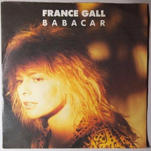 France Gall - Babacar - Single, CD & DVD, Vinyles Singles, Single, Pop