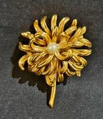 Plaqué or - Broche - MARCEL BOUCHER RARE