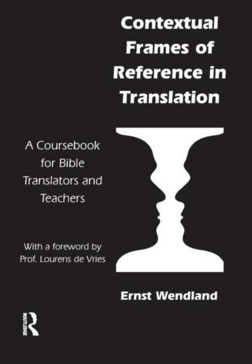 Contextual Frames of Reference in Translation: A Coursebook, Boeken, Overige Boeken, Gelezen, Verzenden
