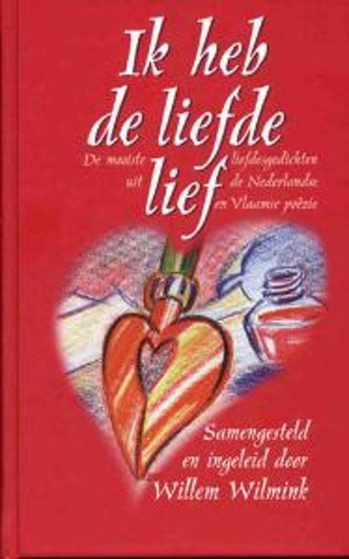 Ik Heb De Liefde Lief 9789035124080, Livres, Poèmes & Poésie, Envoi
