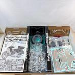 Tamiya 1:6 - Modelbouwdoos - Harley-Davidson FLH Classic, Hobby en Vrije tijd, Nieuw