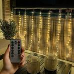 2dekans | Giftmas Lichtgordijn – 420 LED Gordijnverlichting, Ophalen of Verzenden, Nieuw