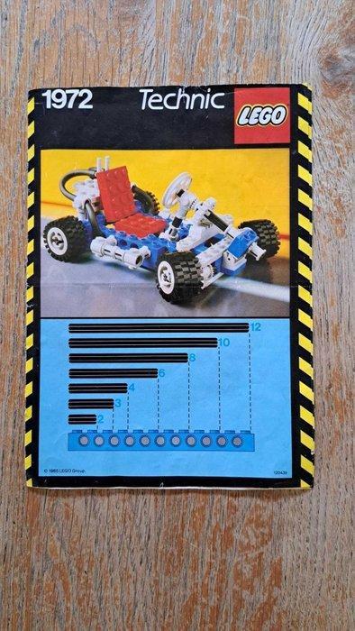 Lego Set - Technic - 1972, 8020, 8035, 8842, 8843, Enfants & Bébés, Jouets | Duplo & Lego