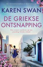 De Griekse ontsnapping 9789401620284 Karen Swan, Verzenden, Karen Swan