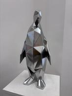Sculpture, Pinguino - 49 cm - Résine