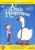 De avonturen van Niels Holgersson 2 (dvd tweedehands film), Ophalen of Verzenden