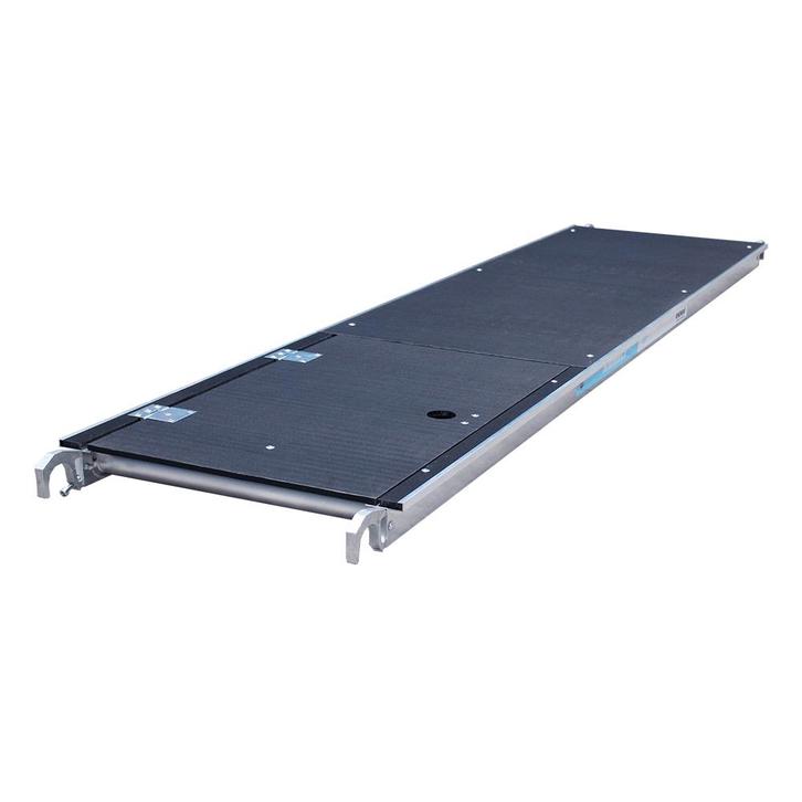 ALX Basic Line Platform met luik, Doe-het-zelf en Bouw, Overige Doe-Het-Zelf en Bouw, Nieuw, Verzenden