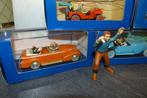Atlas 1:43 - Voiture miniature (7) - miniatures Tintin: Opel